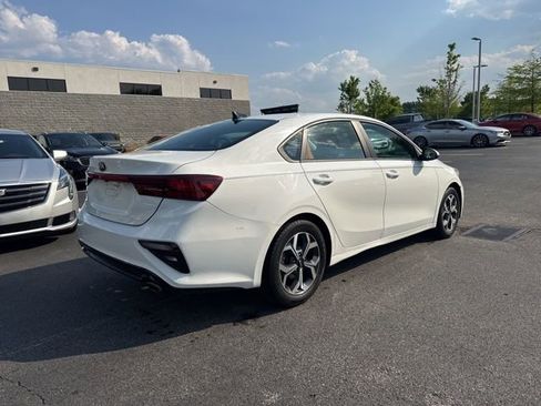 Used 2021 Kia Forte LXS FWD image 5