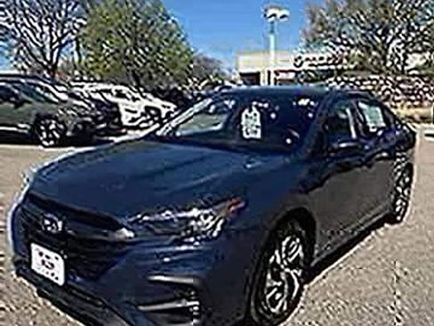 Certified 2025 Subaru Legacy Premium w/ Popular Package #1A AWD/4WD image 2