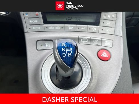 Used 2012 Toyota Prius Prime Advanced FWD image 25