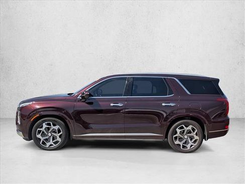 Used 2022 Hyundai Palisade Calligraphy w/ Winter Package AWD/4WD image 8