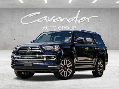 Used 2024 Toyota 4Runner Limited
