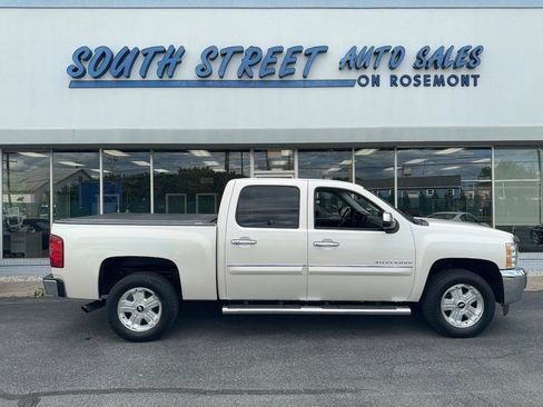 Used 2012 Chevrolet Silverado 1500 LT w/ All-Star Edition AWD/4WD image 1