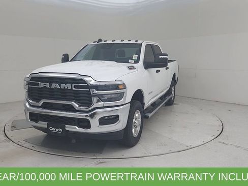 New 2026 RAM 2500 Big Horn image 6