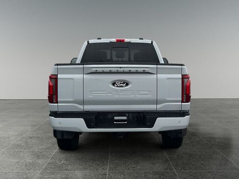 Used 2025 Ford F150 Platinum w/ FX4 Off-Road Package AWD/4WD image 6