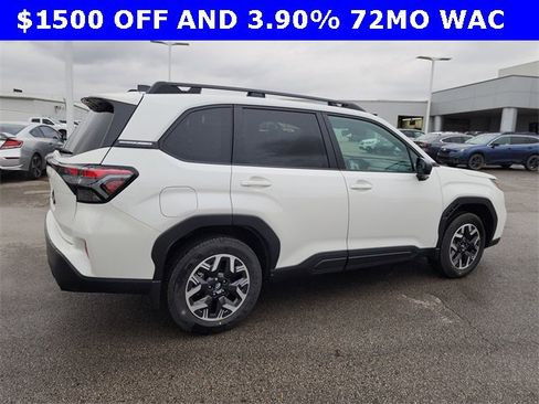 New 2026 Subaru Forester Premium image 2