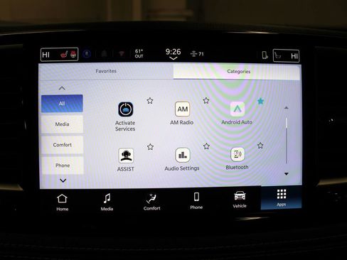 New 2026 Chrysler Pacifica Select w/ S Appearance Package image 16