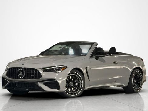 New 2027 Mercedes-Benz CLE 53 AMG 4MATIC Cabriolet image 1