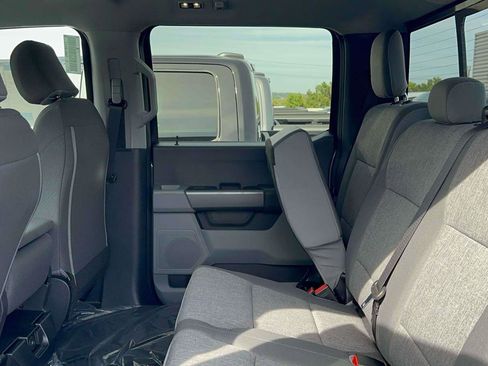 New 2026 Ford F250 4x4 Crew Cab Super Duty image 9