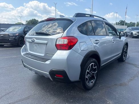 Used 2017 Subaru Crosstrek 2.0i Limited AWD/4WD image 7