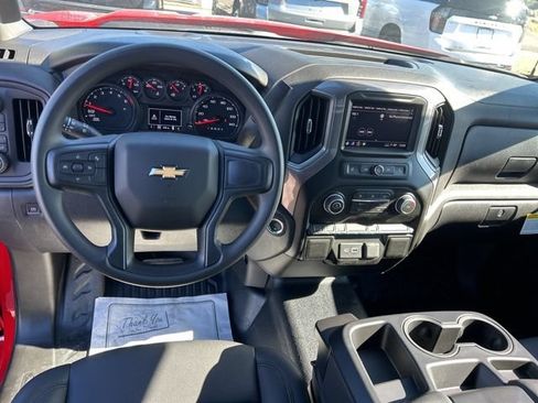 New 2026 Chevrolet Silverado 1500 W/T w/ WT Convenience Package AWD/4WD image 27