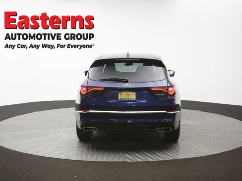 Used 2022 Acura MDX SH-AWD w/ Advance Package image 39
