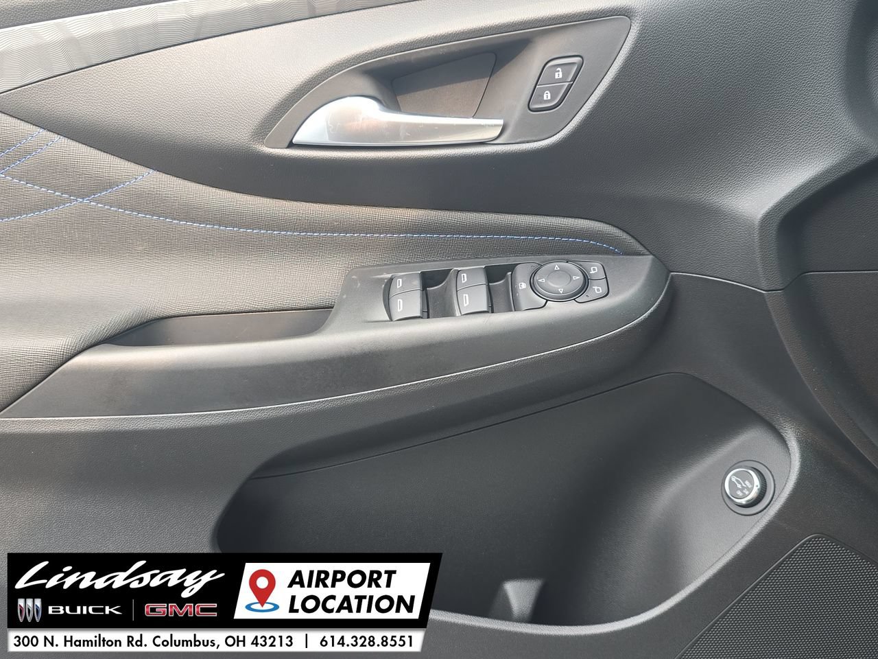New 2026 Buick Envista Sport Touring w/ Convenience I Package FWD image 23