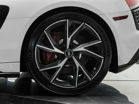 Used 2021 Audi R8 V10 RWD image 49