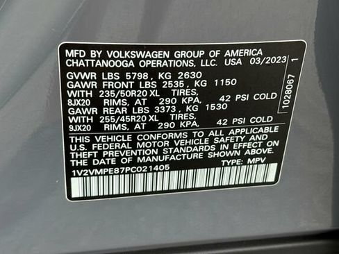 Used 2023 Volkswagen ID.4 Pro S RWD image 28