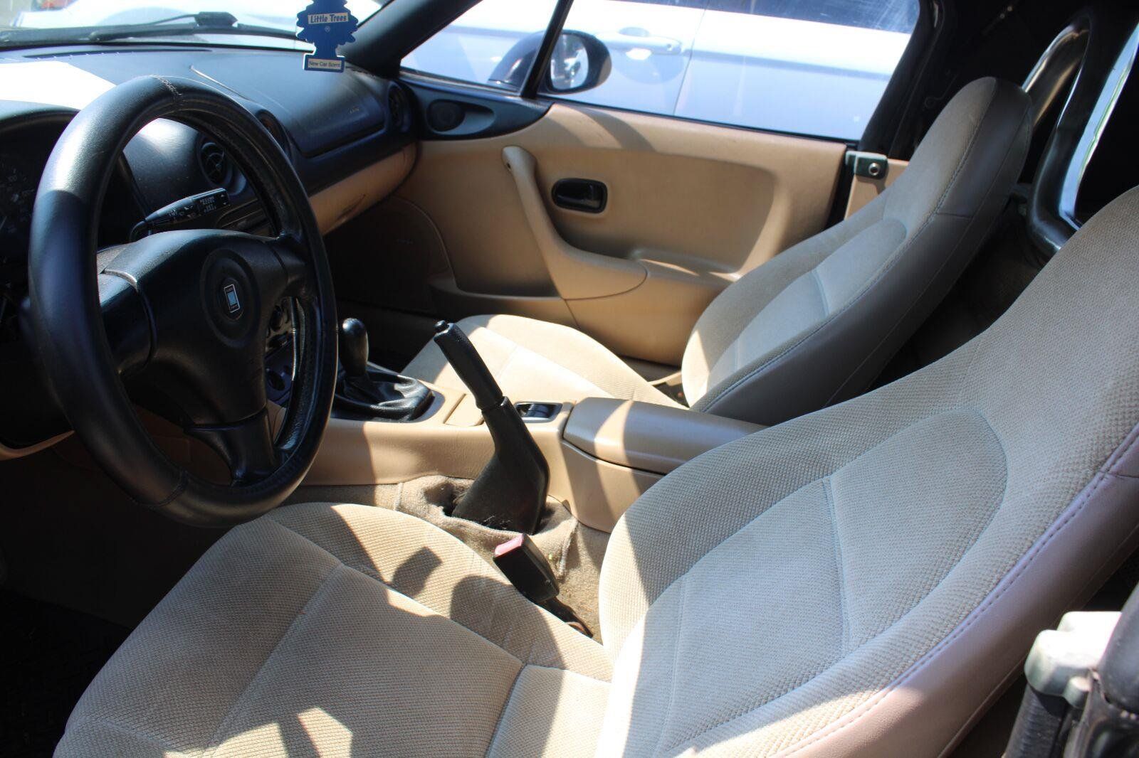 Used 1999 MAZDA MX-5 Miata RWD image 8