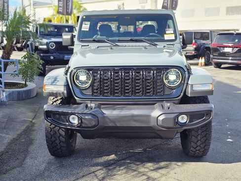 New 2026 Jeep Gladiator Willys image 2