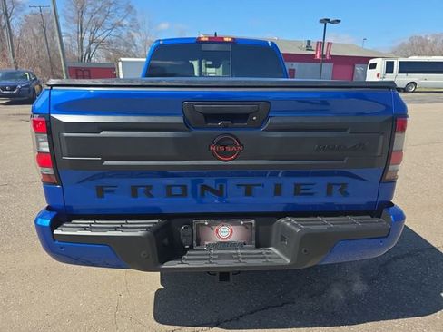 New 2026 Nissan Frontier PRO-4X w/ Pro Premium Package image 25