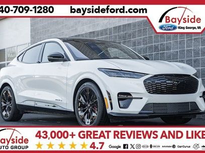 New 2025 Ford Mustang Mach-E GT