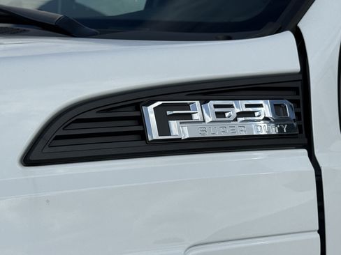 New 2026 Ford F650 2WD SuperCab Super Duty image 13