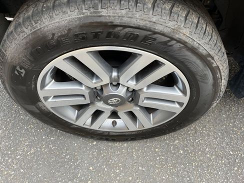 Used 2024 Toyota 4Runner TRD Sport image 30