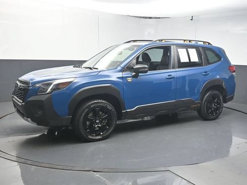 Used 2023 Subaru Forester Wilderness AWD/4WD image 4