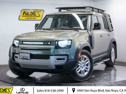 Used 2023 Land Rover Defender 110 S