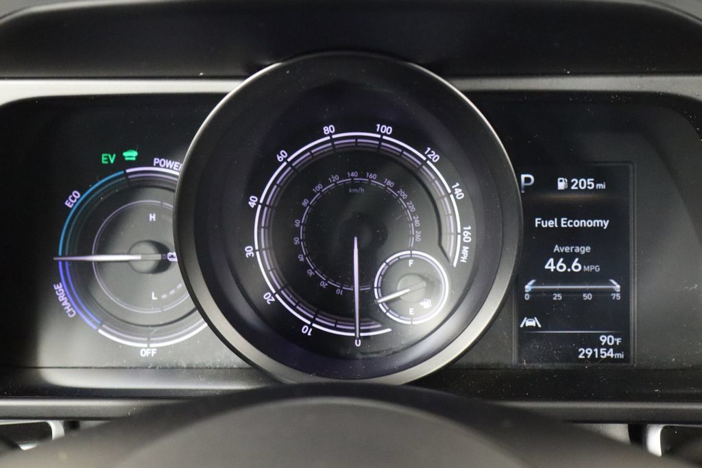 Used 2021 Hyundai Elantra Blue FWD image 11