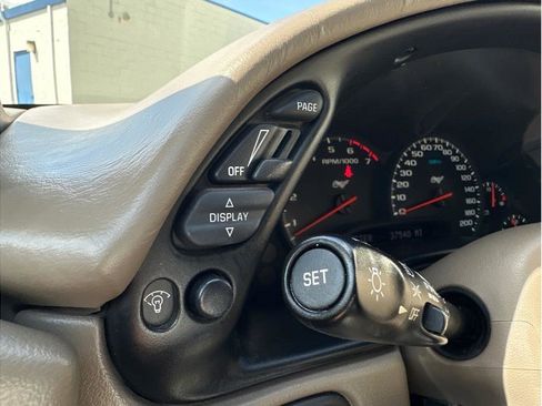 Used 2003 Chevrolet Corvette 50th Anniversary Edition w/ Preferred Equipment Group1 image 24