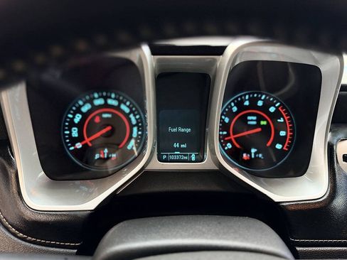 Used 2013 Chevrolet Camaro SS w/ RS Package RWD image 6