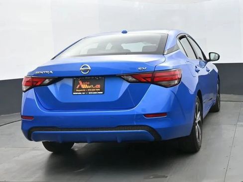 Used 2023 Nissan Sentra SV image 8