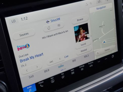 Used 2025 Ford F150 XLT w/ Equipment Group 302A MID image 17