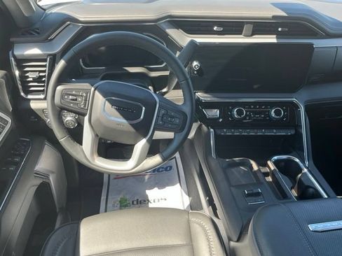 Certified 2026 GMC Sierra 3500 Denali w/ Denali Reserve Package AWD/4WD image 22