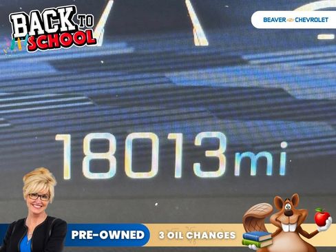 Used 2025 Chevrolet TrailBlazer LS FWD image 35