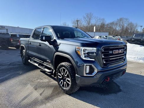 Used 2021 GMC Sierra 1500 AT4 w/ AT4 Preferred Package image 8