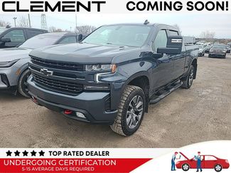 Used 2021 Chevrolet Silverado 1500 RST AWD/4WD video 1