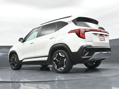 Used 2024 Kia Seltos SX image 32