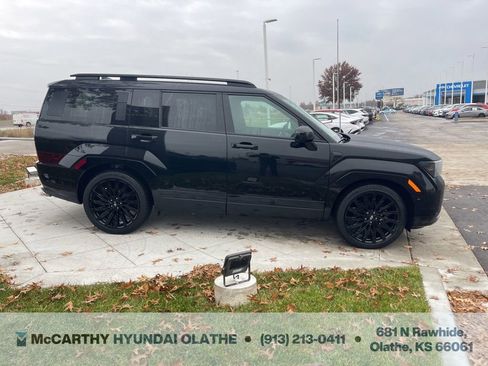 Certified 2025 Hyundai Santa Fe Calligraphy image 18