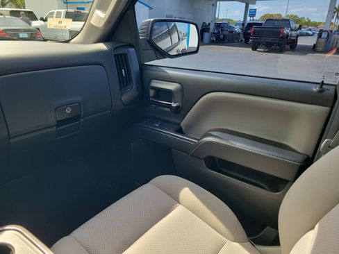 Used 2015 Chevrolet Silverado 1500 LS w/ Trailering Package AWD/4WD image 13