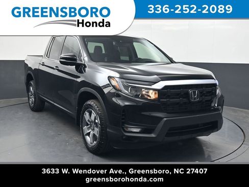 New 2026 Honda Ridgeline RTL image 1