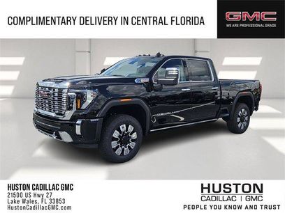 New 2025 GMC Sierra 3500 Denali w/ Denali Reserve Package