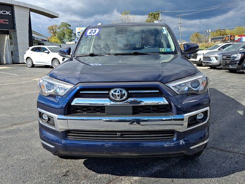 Used 2023 Toyota 4Runner Limited image 2