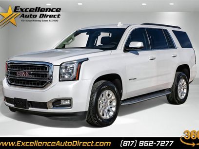 Used 2019 GMC Yukon SLT