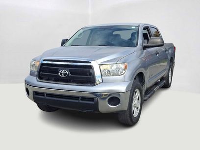 Used 2011 Toyota Tundra 2WD CrewMax w/ Tow Pkg