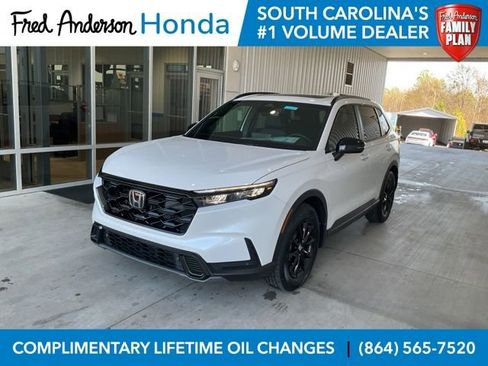 New 2026 Honda CR-V Sport-L image 1