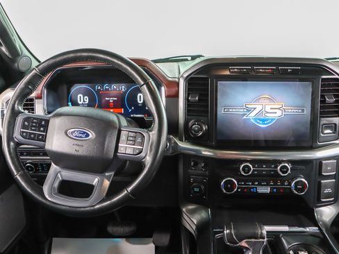 Used 2023 Ford F150 Lariat w/ Equipment Group 502A High AWD/4WD image 19