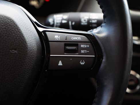 Certified 2024 Honda HR-V EX-L image 21