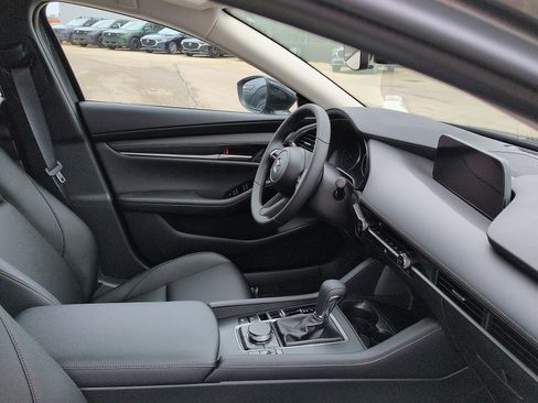 New 2026 MAZDA MAZDA3 s Sport image 7