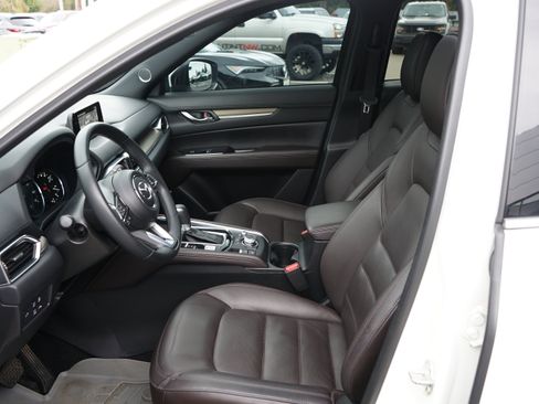 Used 2019 MAZDA CX-5 Signature image 17