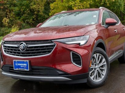 Used 2022 Buick Envision Preferred