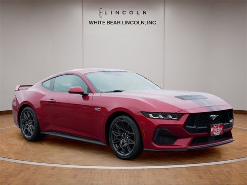 Used 2024 Ford Mustang GT w/ GT Performance Package image 3